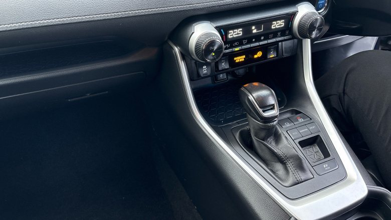 Toyota RAV4 2.5 VVT-i Hybrid Excel 5dr CVT 2WD Hybrid Estate